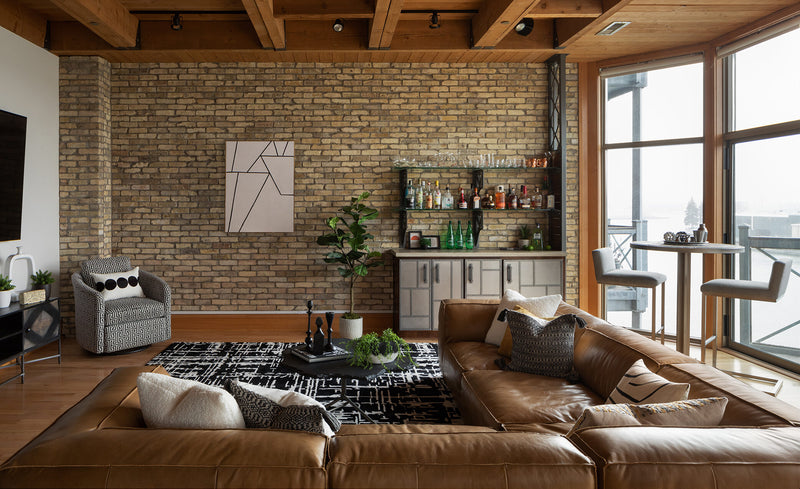 Rustic Contemporary