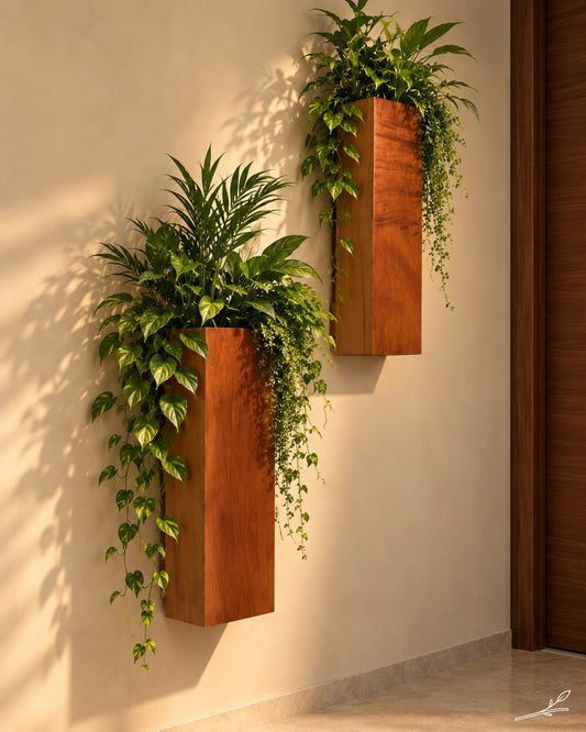 Linea - Marco vertical para plantas