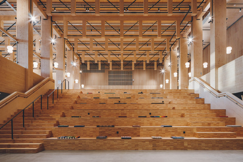Architectural Wood