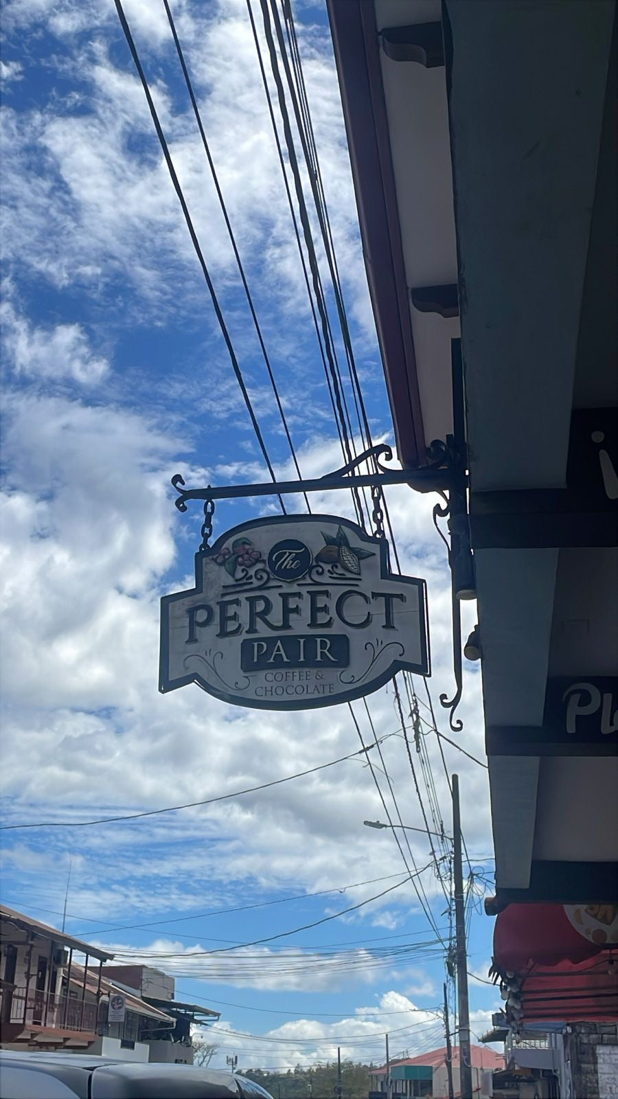 Perfect Pair