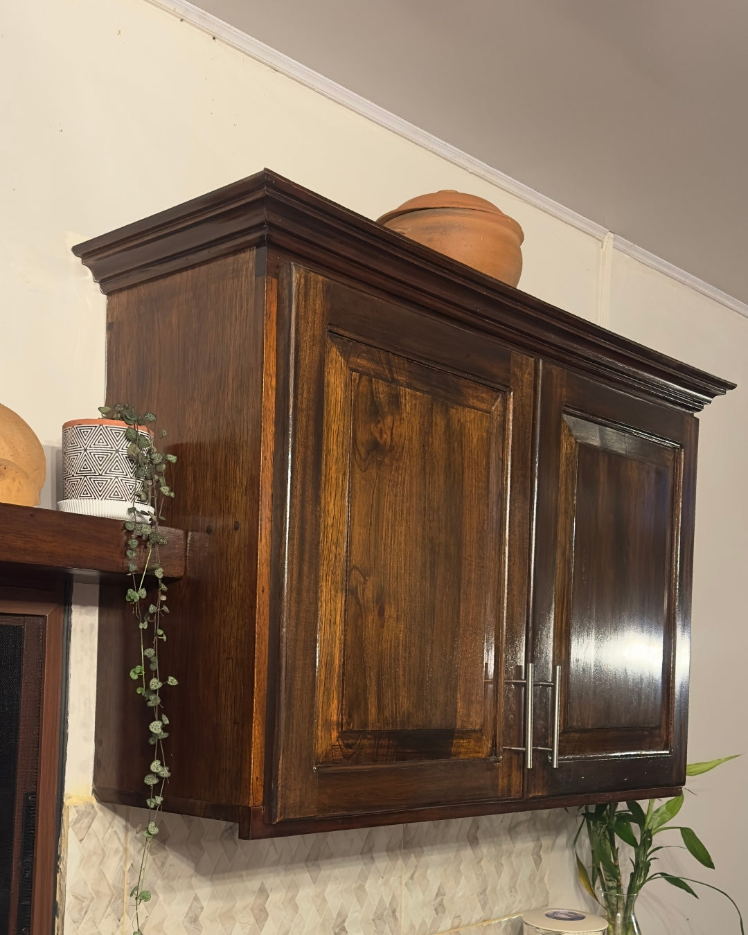 Cocinas de Madera Natural a Medida