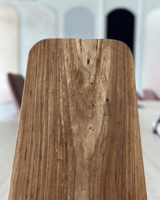 Dock - Soporte de madera para celular