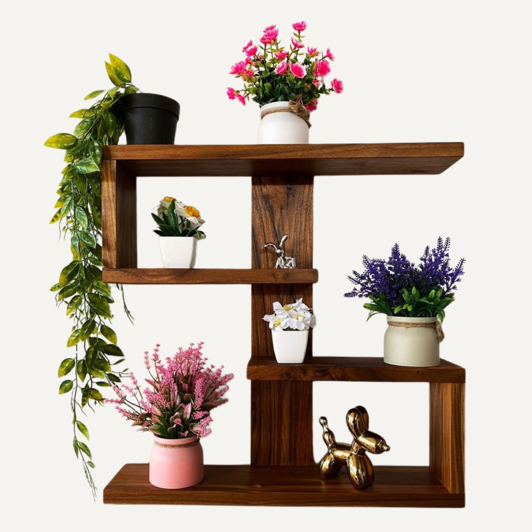 Plot - Wall display unit