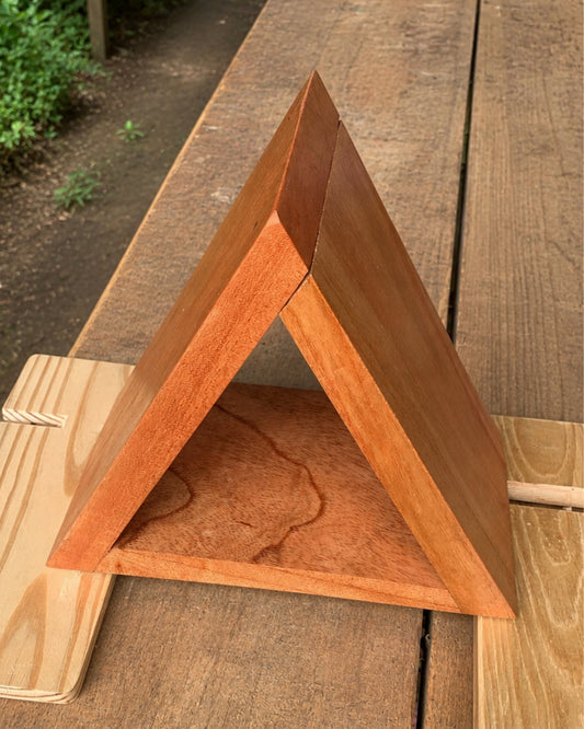 Soporte  para libros y accesorios - Ángulo