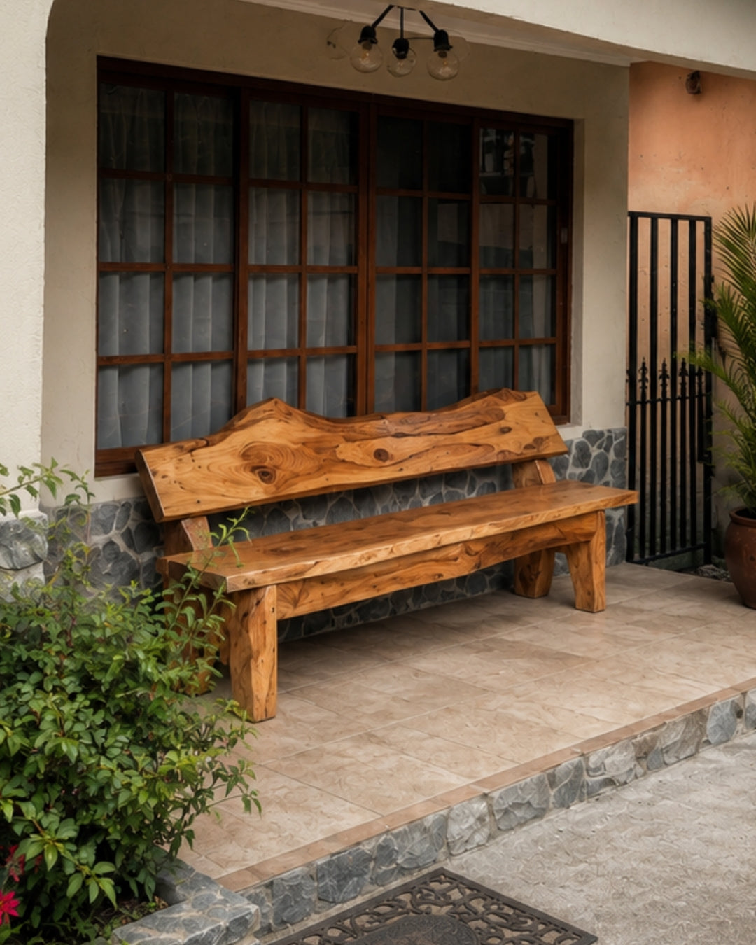 RUSTIC