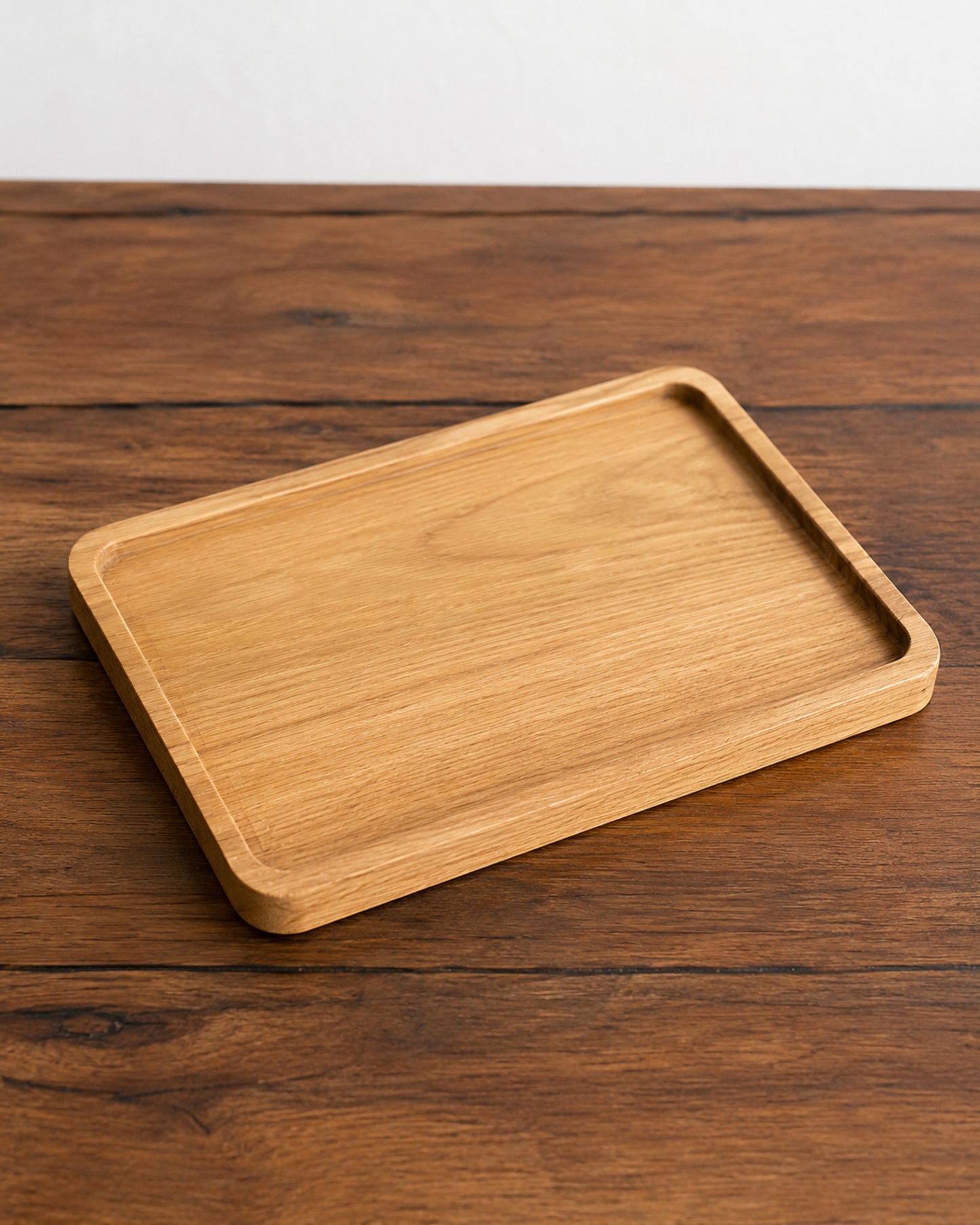 Bandeja de Madera para Servir Café | Coffee Serving Board Artesanal