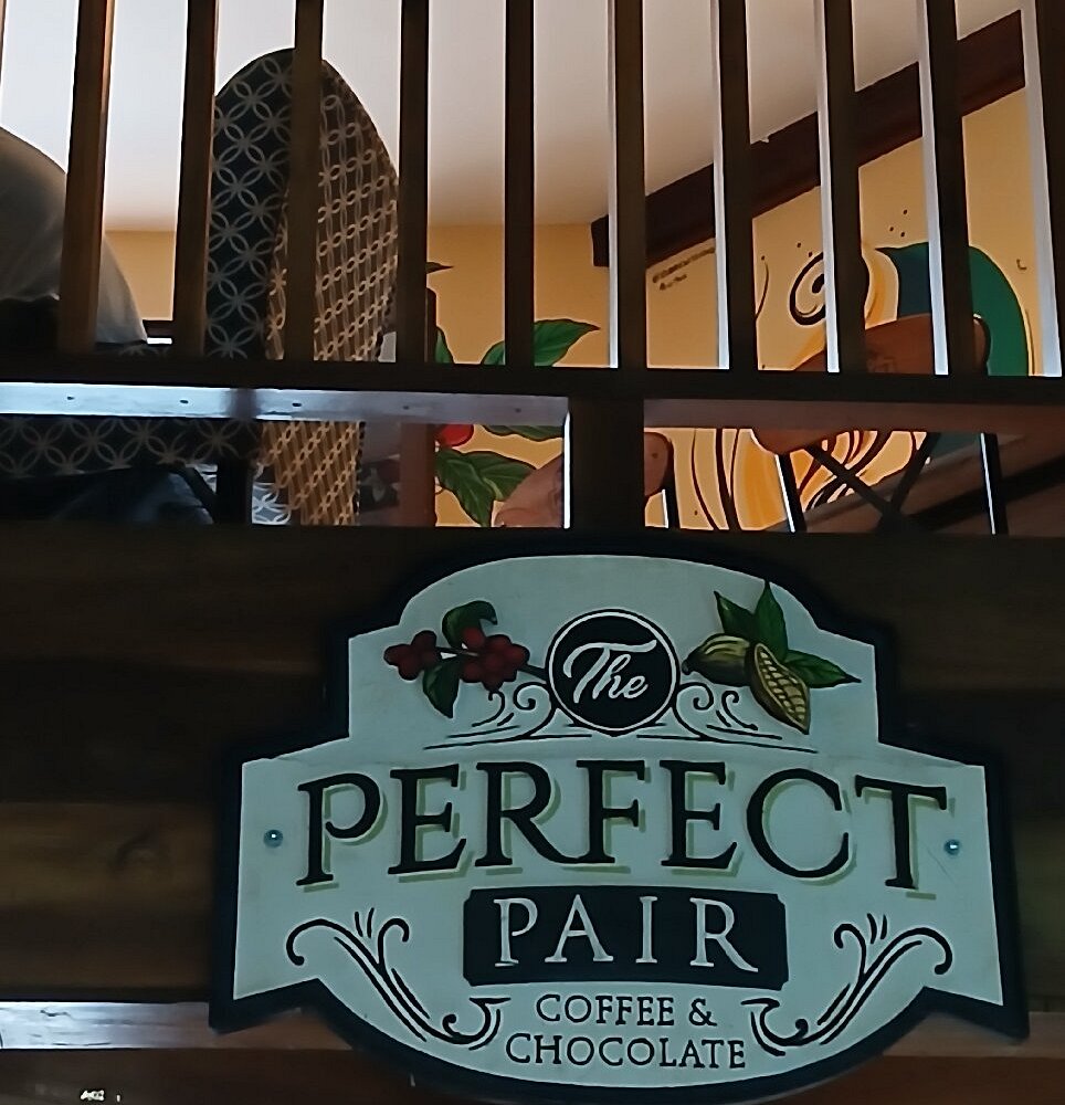 The Perfect Pair