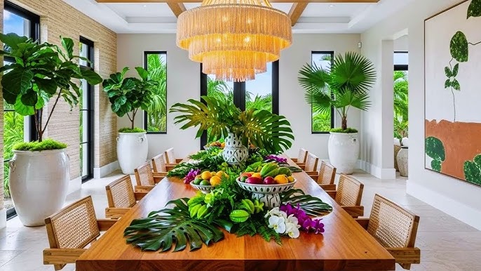 Tropical Natural