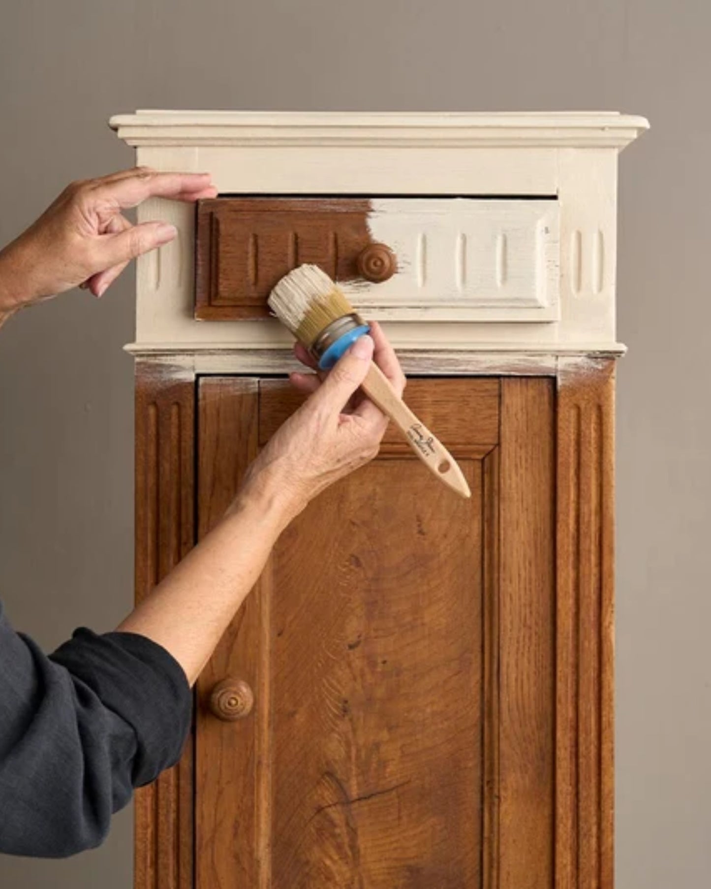 Servicio de Pintura Profesional para Mobiliario de Madera y MDF en Panamá